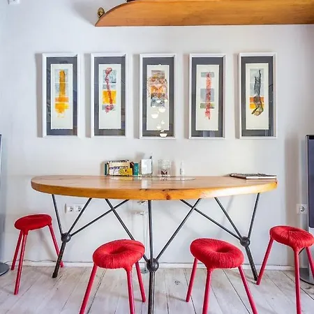 Apartment Atico Design House Seville