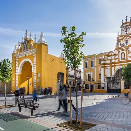 Atico Design House * Seville