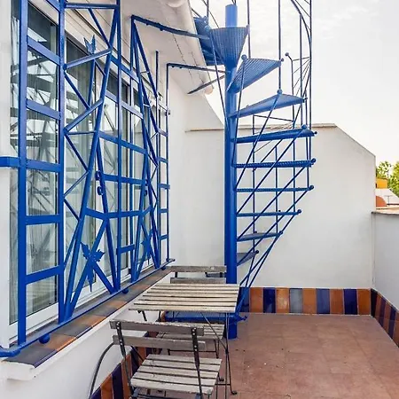 Atico Design House Apartment