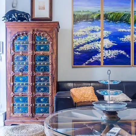 Atico Design House Apartment *